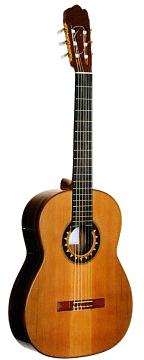 98 Ian Kneipp Guitar
